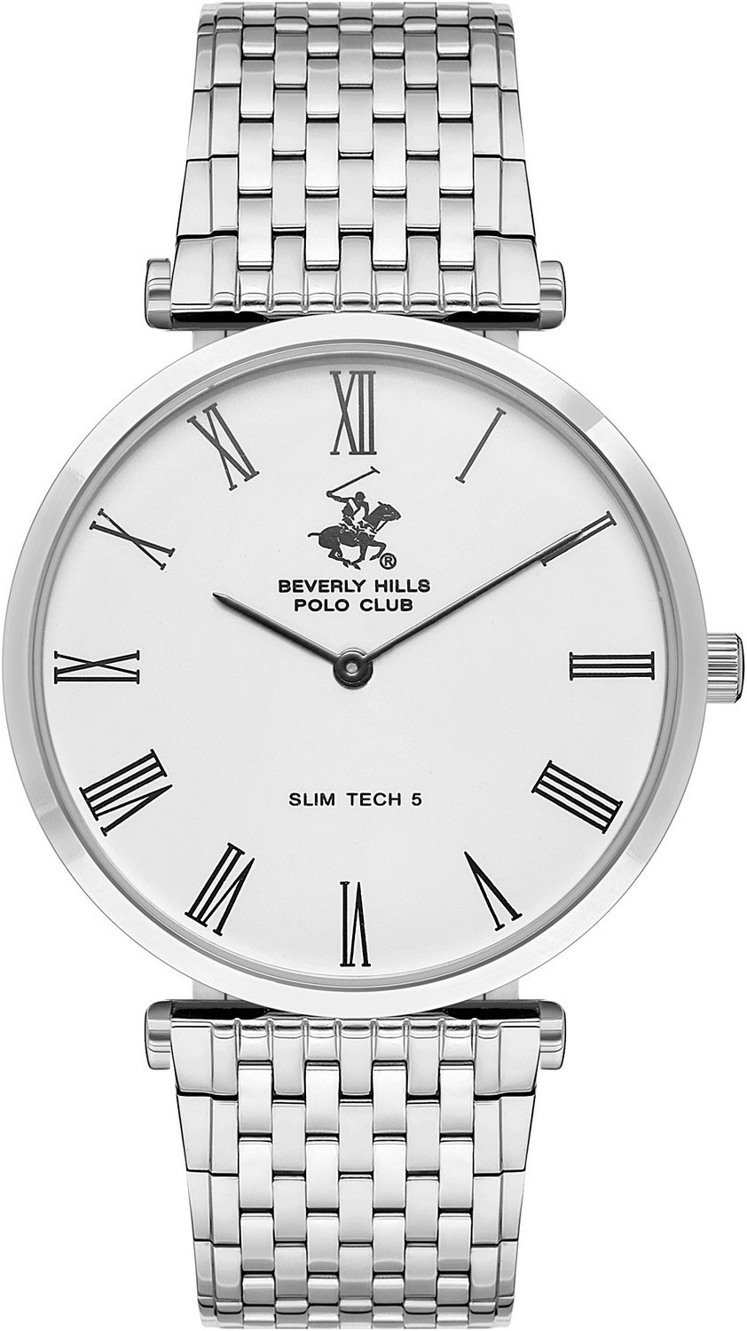 Beverly Hills Polo Club Slim Tech 5